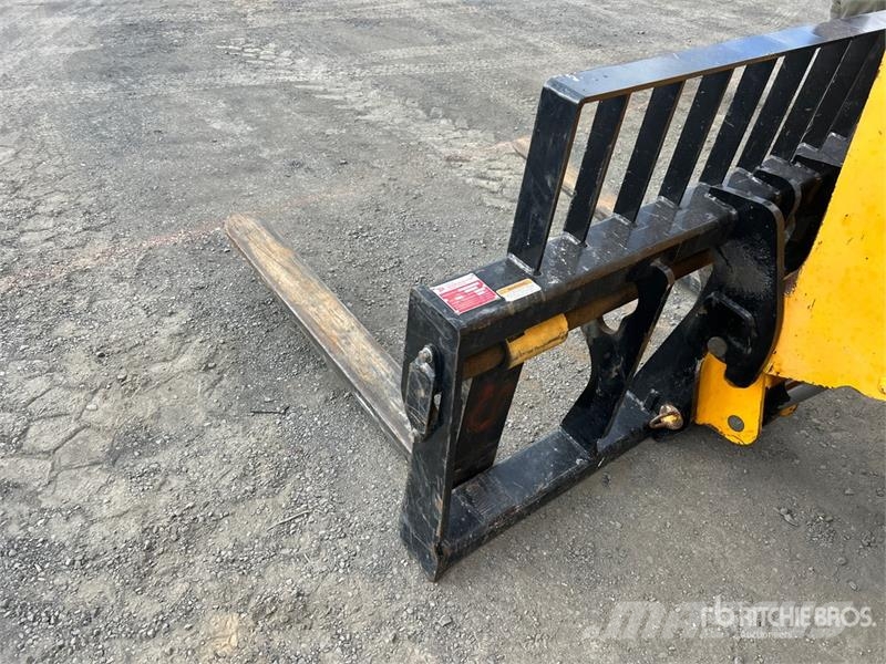 JCB 510-56 テレスコーピックハンドラー
