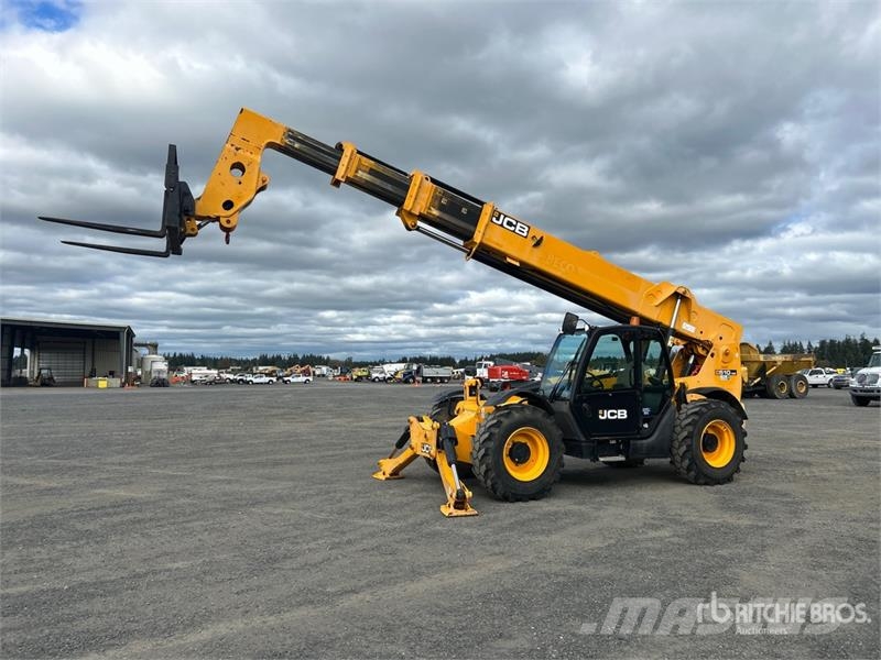 JCB 510-56 テレスコーピックハンドラー