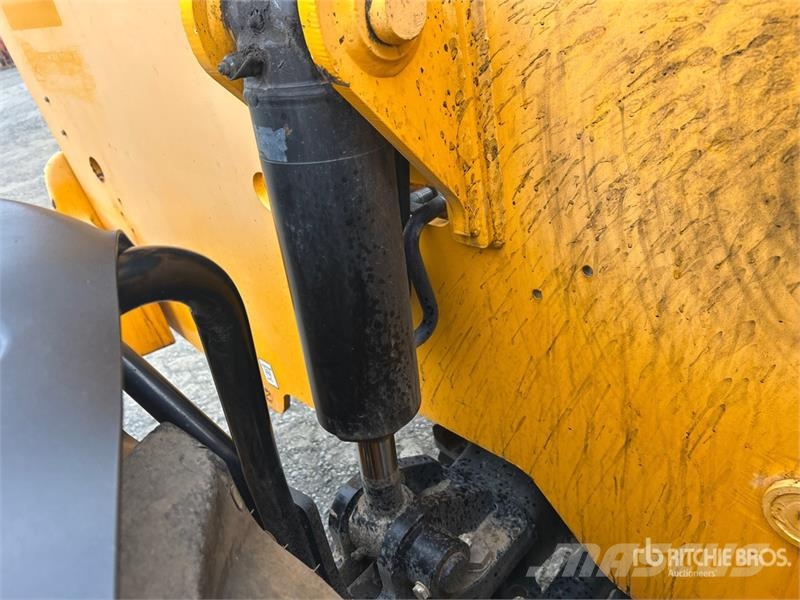 JCB 510-56 テレスコーピックハンドラー