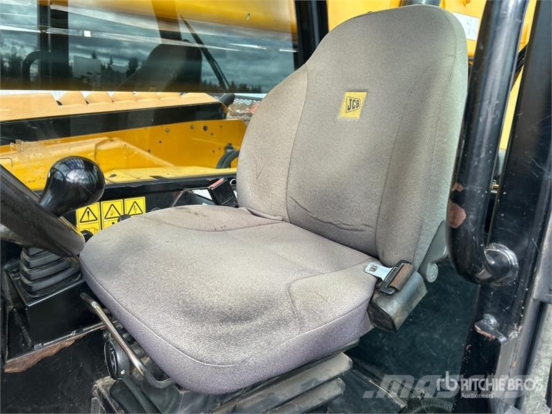 JCB 510-56 テレスコーピックハンドラー