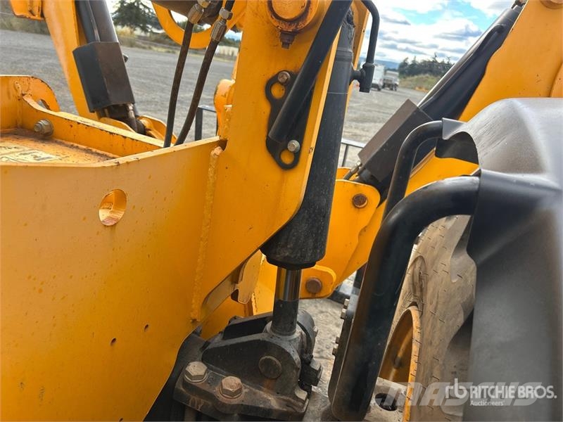 JCB 510-56 テレスコーピックハンドラー