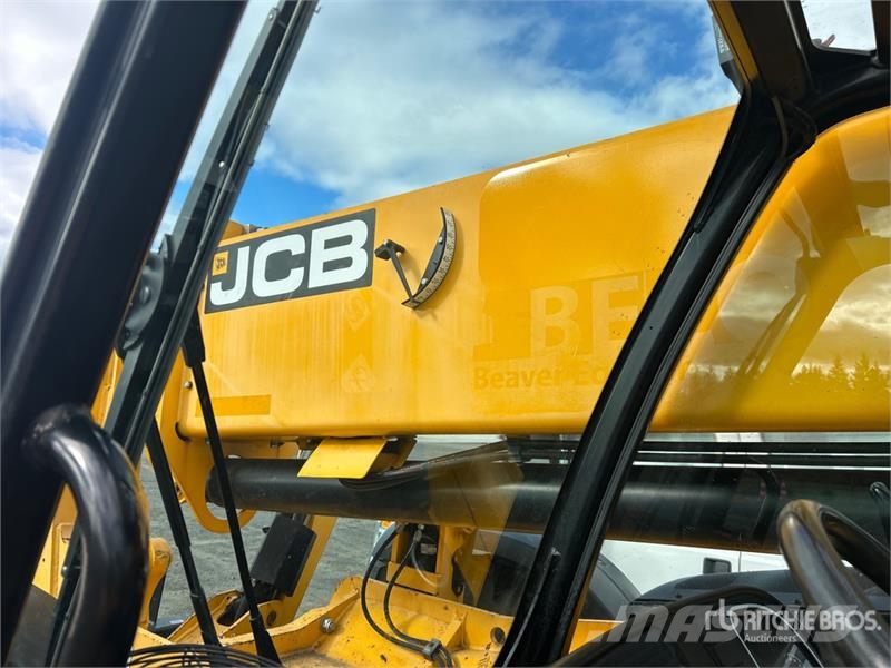 JCB 510-56 テレスコーピックハンドラー