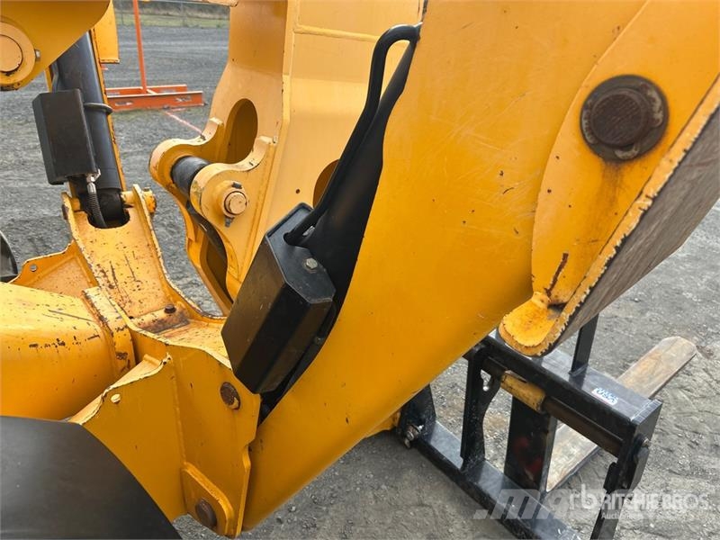 JCB 510-56 テレスコーピックハンドラー