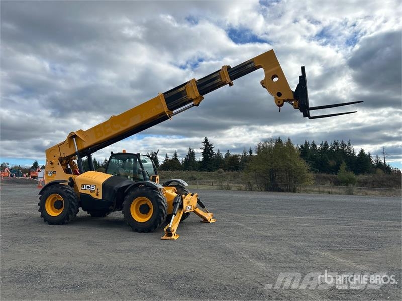JCB 510-56 テレスコーピックハンドラー
