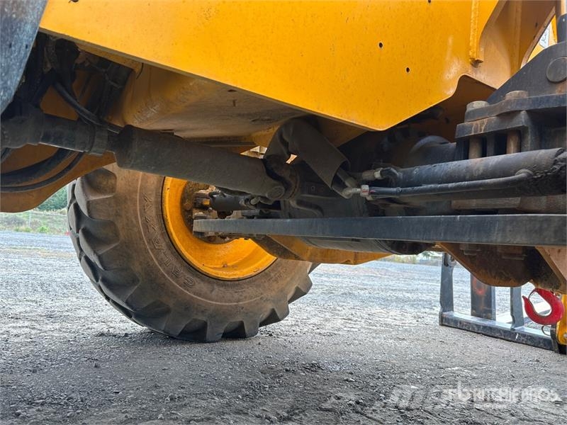 JCB 510-56 テレスコーピックハンドラー