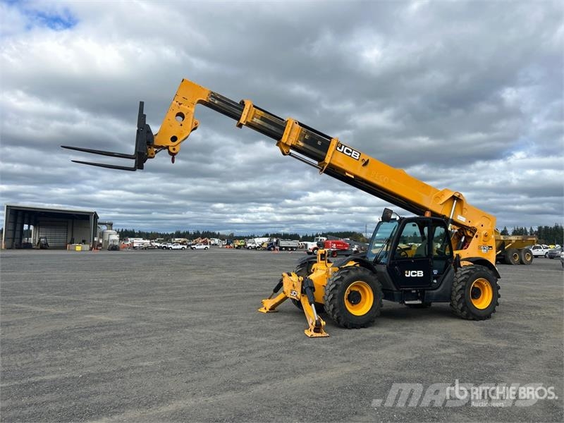 JCB 510-56 テレスコーピックハンドラー