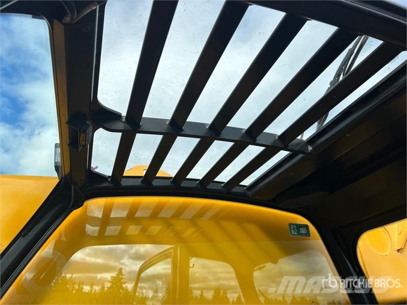 JCB 510-56 テレスコーピックハンドラー