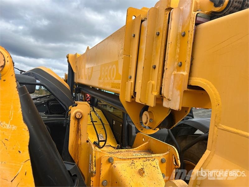 JCB 510-56 テレスコーピックハンドラー