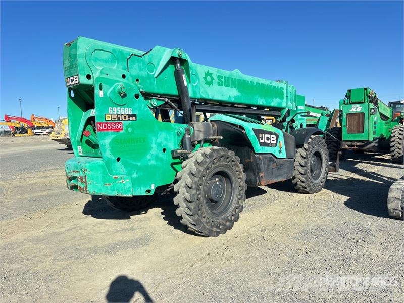 JCB 510 Telehandler テレスコーピックハンドラー