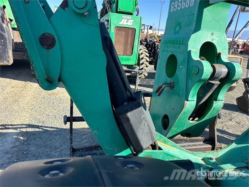 JCB 510 Telehandler テレスコーピックハンドラー