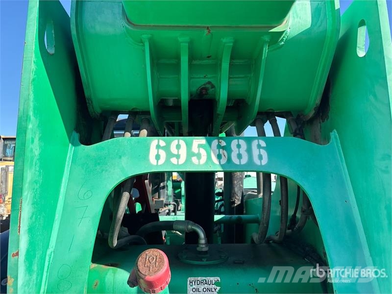 JCB 510 Telehandler テレスコーピックハンドラー
