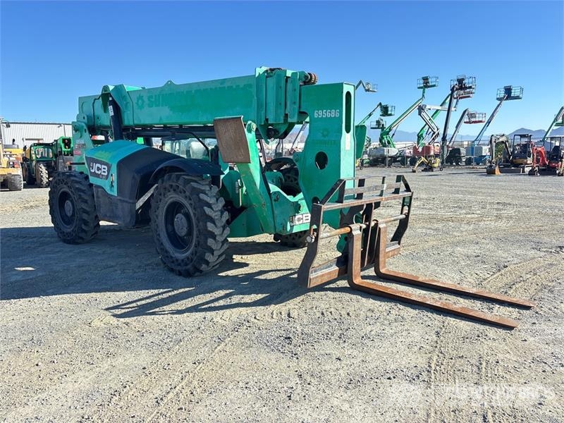 JCB 510 Telehandler テレスコーピックハンドラー
