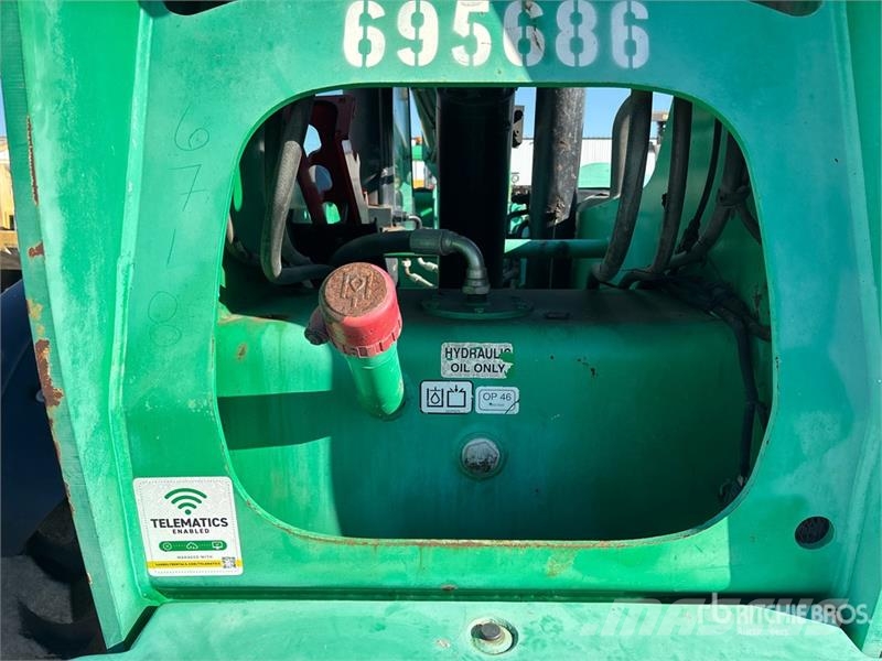 JCB 510 Telehandler テレスコーピックハンドラー