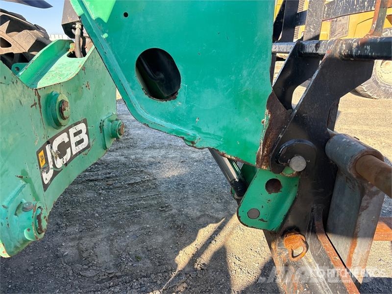 JCB 510 Telehandler テレスコーピックハンドラー