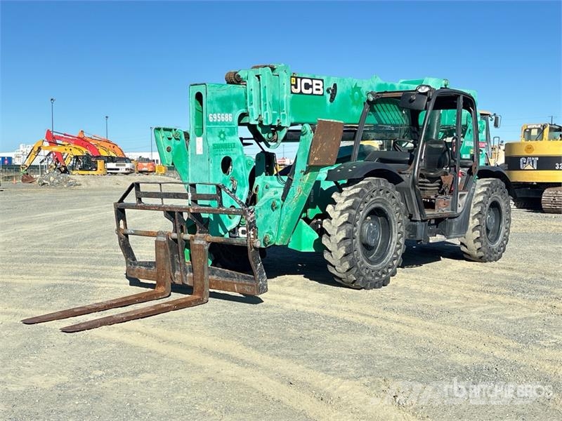 JCB 510 Telehandler テレスコーピックハンドラー
