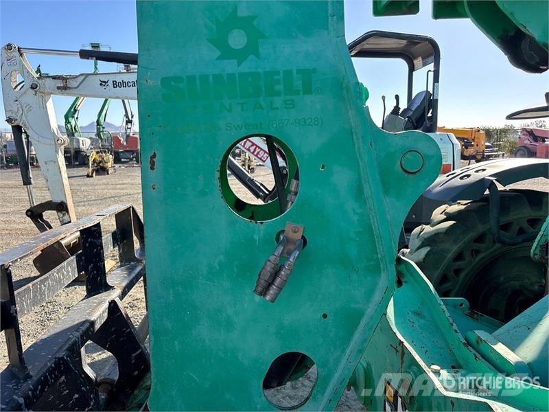 JCB 510 Telehandler テレスコーピックハンドラー
