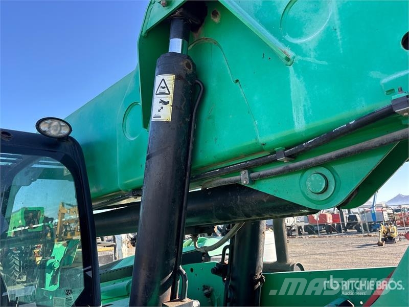 JCB 510 Telehandler テレスコーピックハンドラー