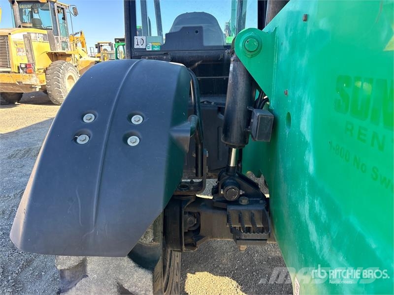 JCB 510 Telehandler テレスコーピックハンドラー