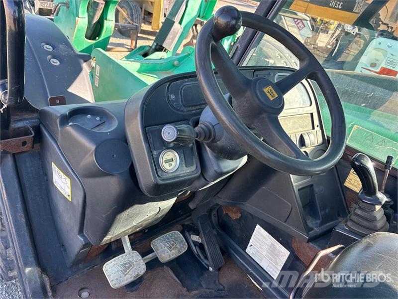 JCB 510 Telehandler テレスコーピックハンドラー