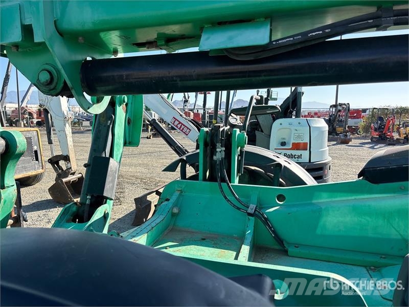 JCB 510 Telehandler テレスコーピックハンドラー