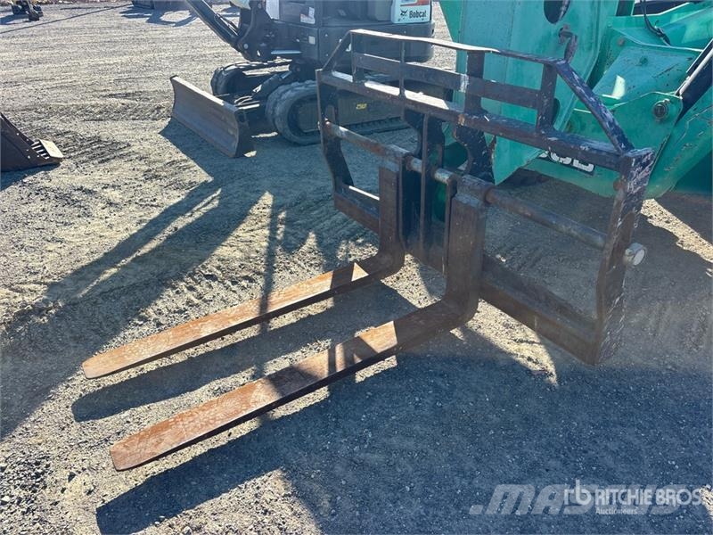 JCB 510 Telehandler テレスコーピックハンドラー