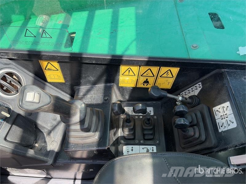 JCB 512-56 Sollevatori telescopici