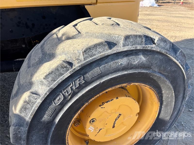 JCB 930 Montacargas todo terreno
