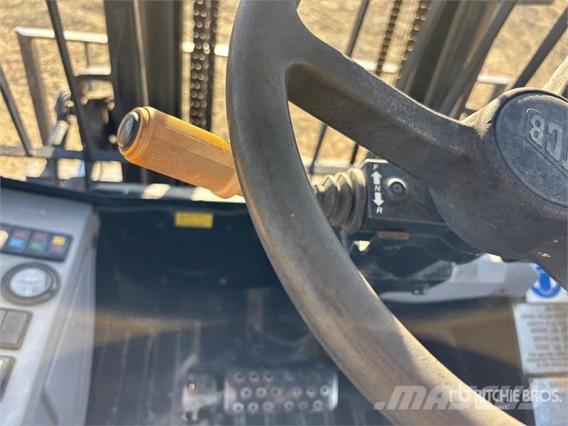 JCB 930 Montacargas todo terreno