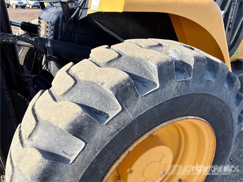 JCB 930 Montacargas todo terreno