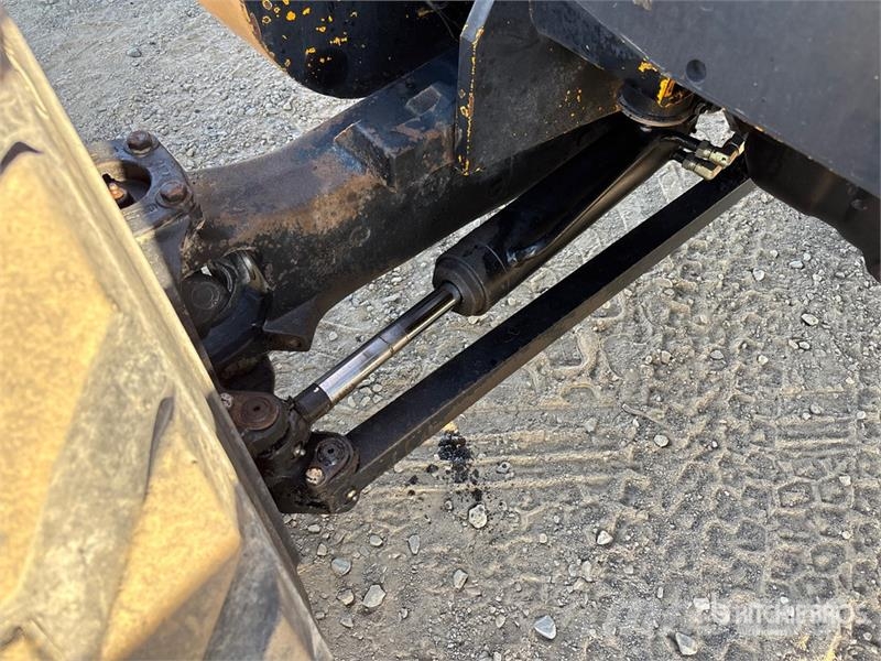 JCB 930 Montacargas todo terreno