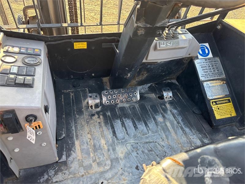 JCB 930 Montacargas todo terreno