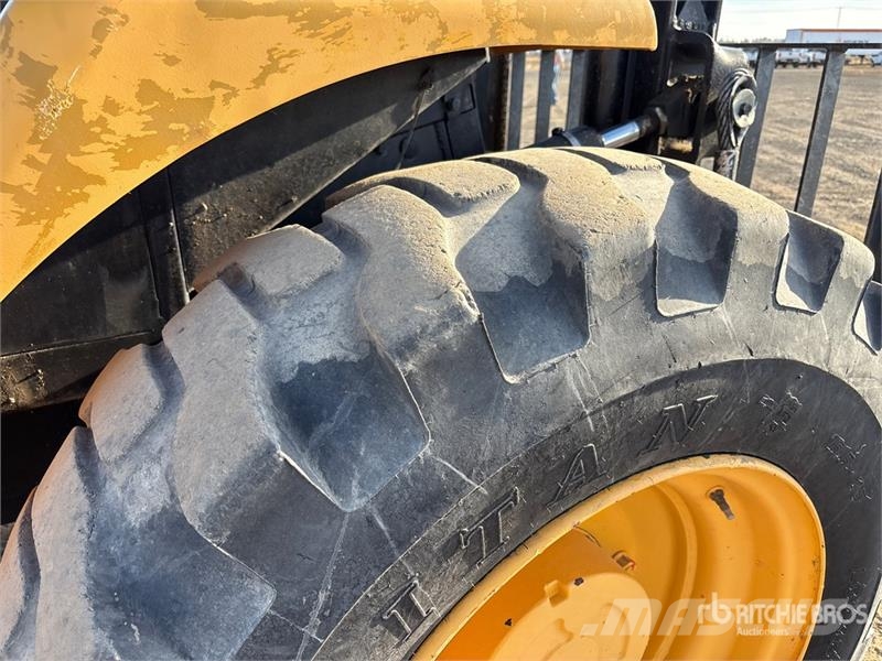 JCB 930 Montacargas todo terreno