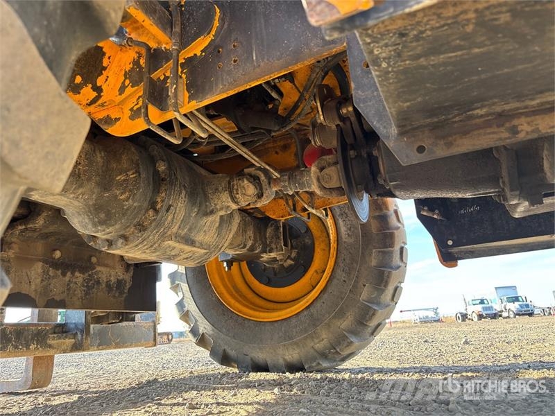 JCB 930 Montacargas todo terreno