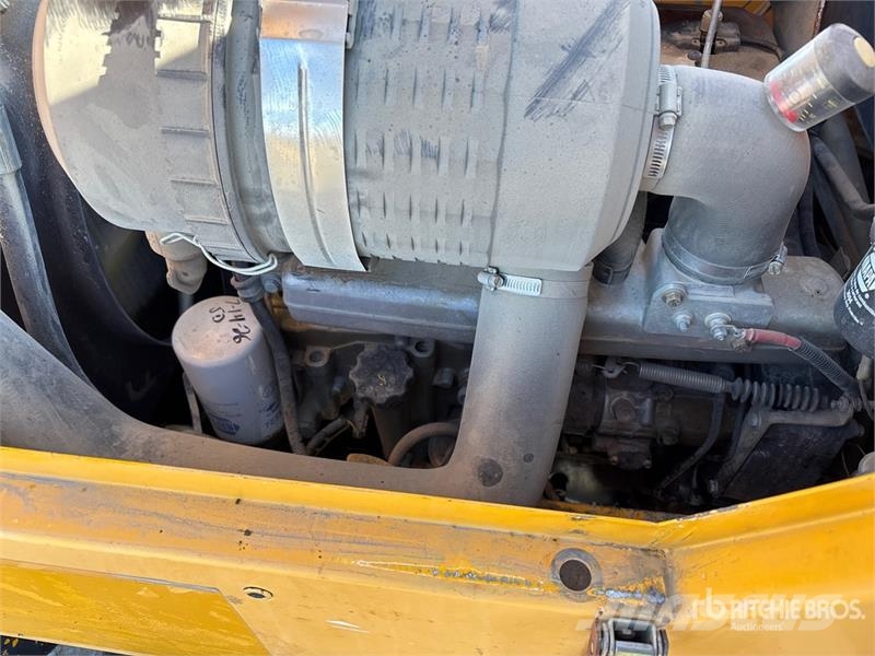 JCB 930 Montacargas todo terreno