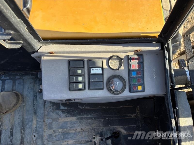 JCB 930 Montacargas todo terreno