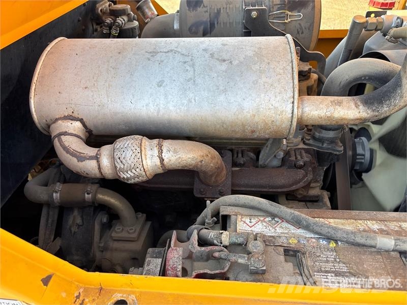 JCB 930 Montacargas todo terreno