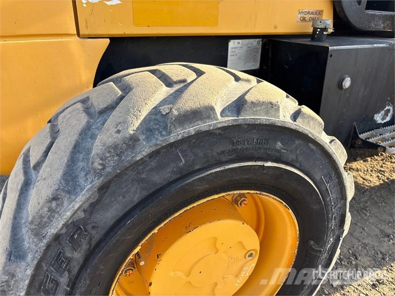 JCB 930 Montacargas todo terreno
