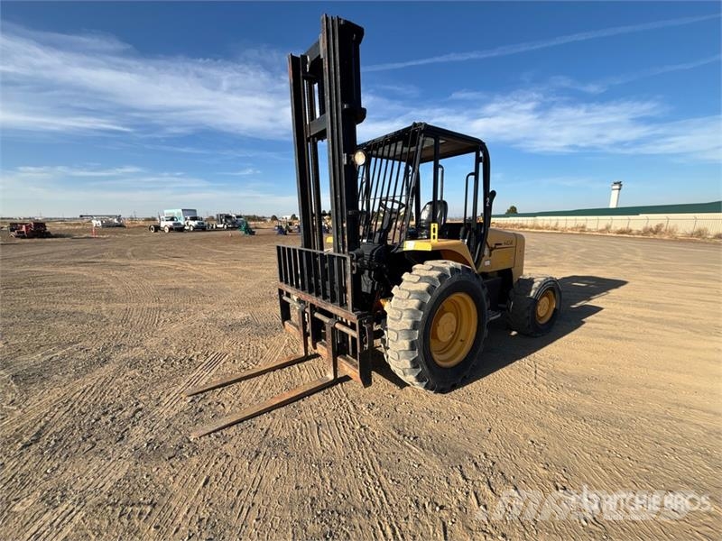 JCB 930 Montacargas todo terreno
