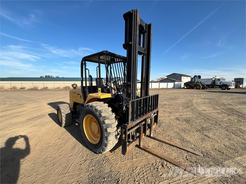 JCB 930 Montacargas todo terreno