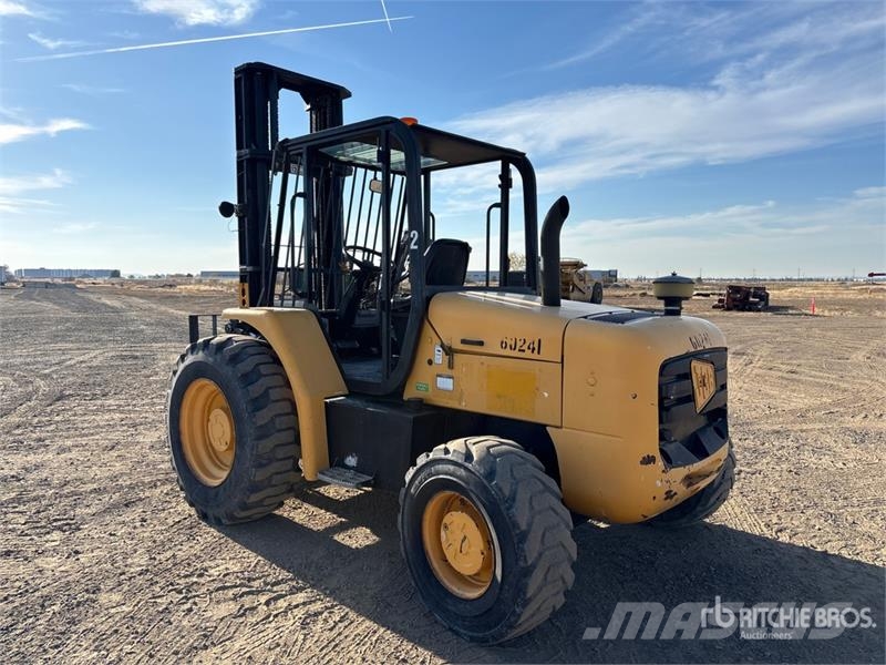 JCB 930 Montacargas todo terreno