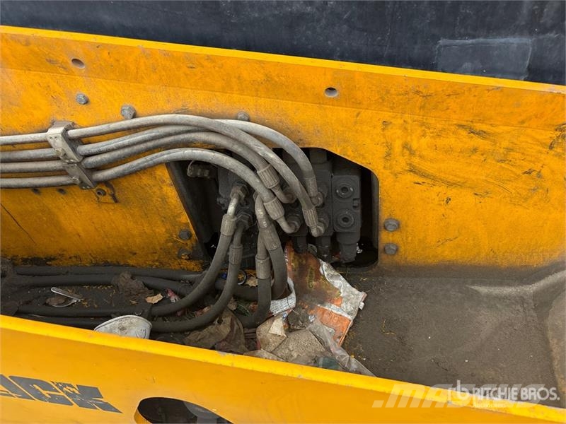 JCB TLT35D Teleskopski viličarji