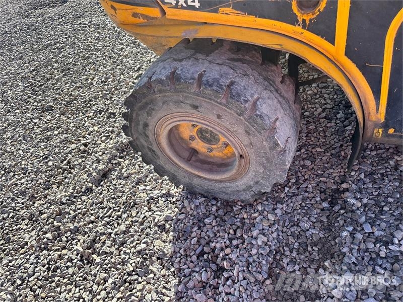 JCB TLT35D Teleskopski viljuškari