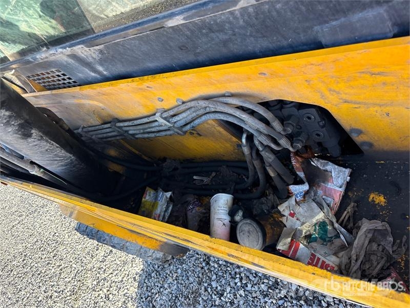 JCB TLT35D Teleskopski viljuškari
