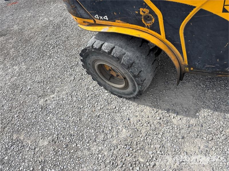 JCB TLT35D Teleskopski viličarji