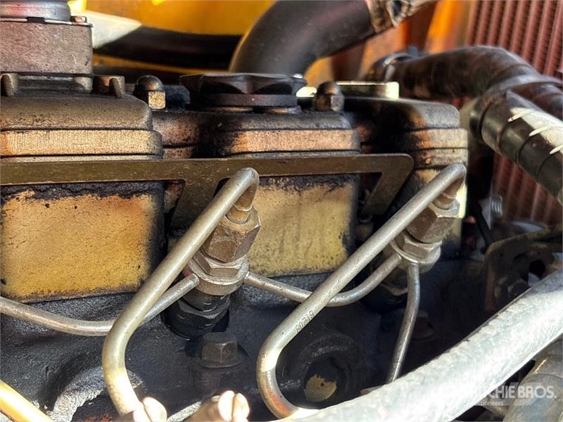 JCB TLT35D Teleskopski viljuškari