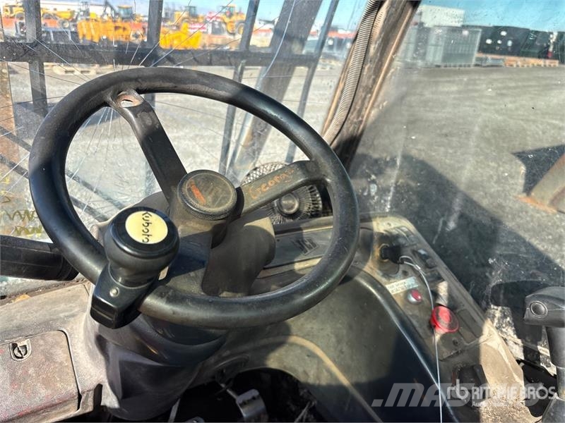 JCB TLT35D Teleskopski viljuškari