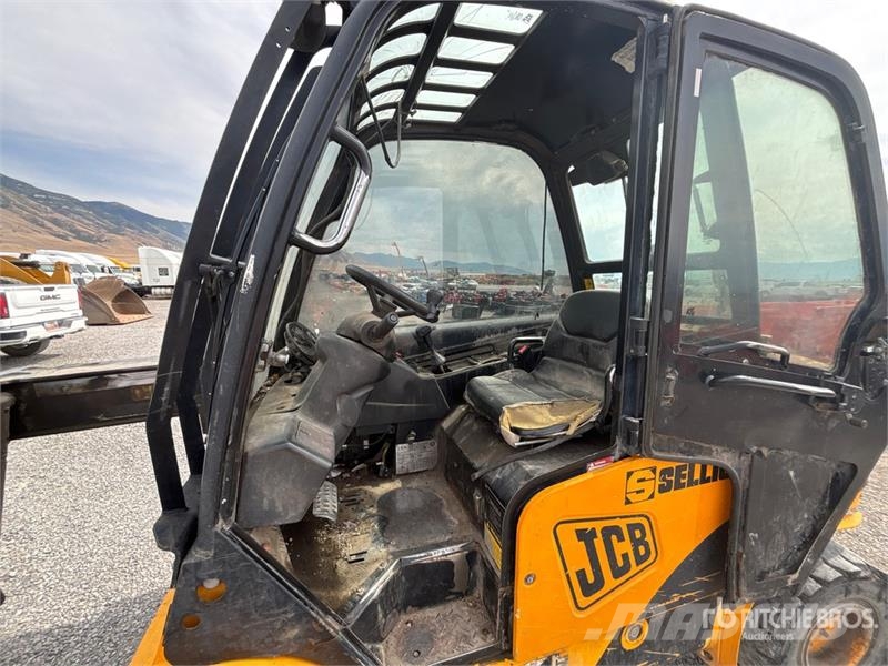 JCB TLT35D Teleskopski viličarji