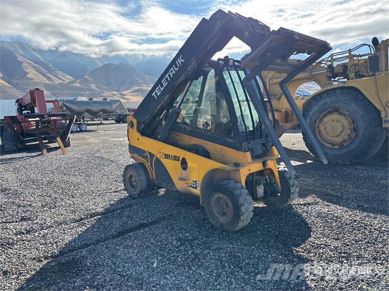 JCB TLT35D Teleskopski viljuškari