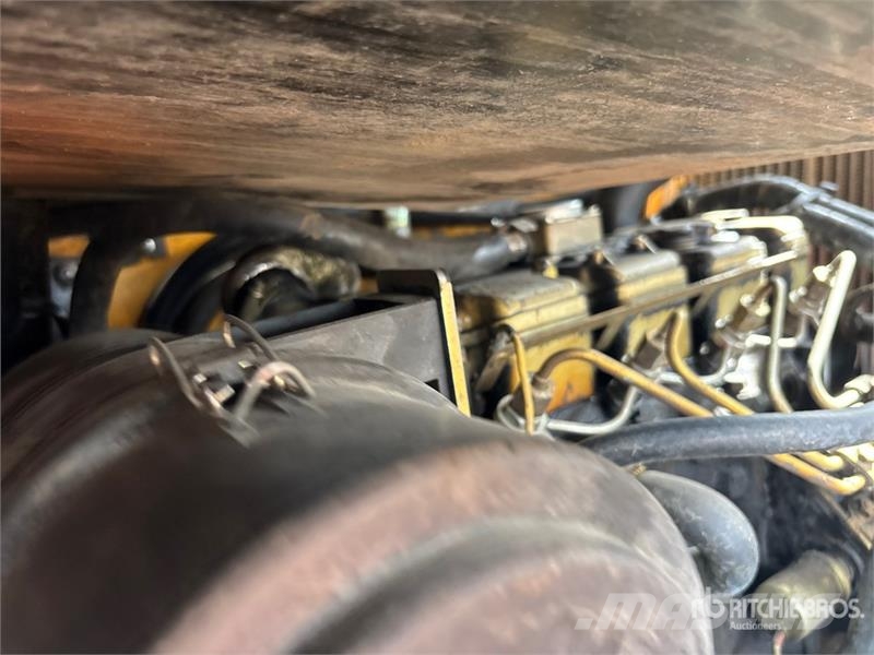 JCB TLT35D Teleskopski viličarji