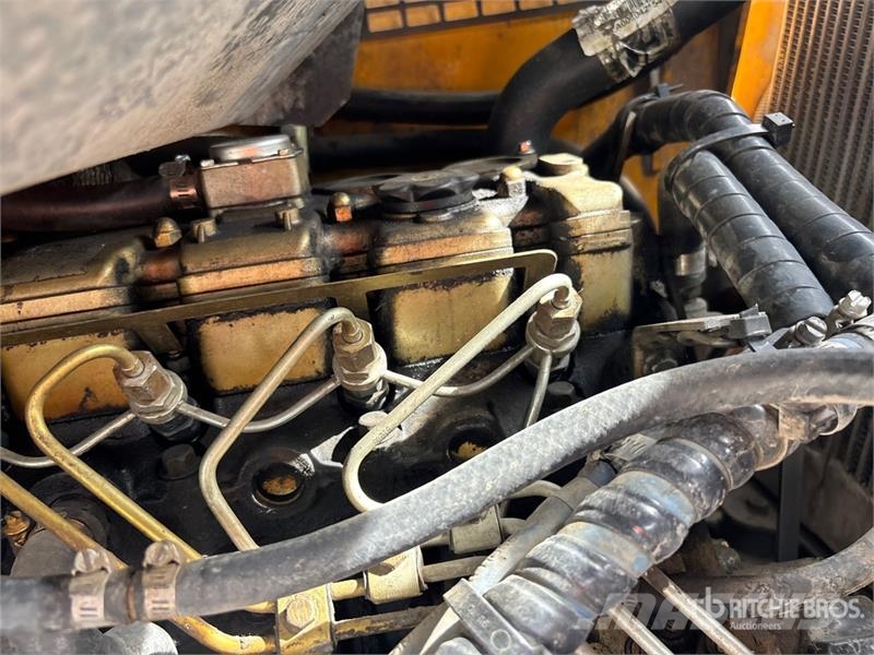 JCB TLT35D Teleskopski viličarji